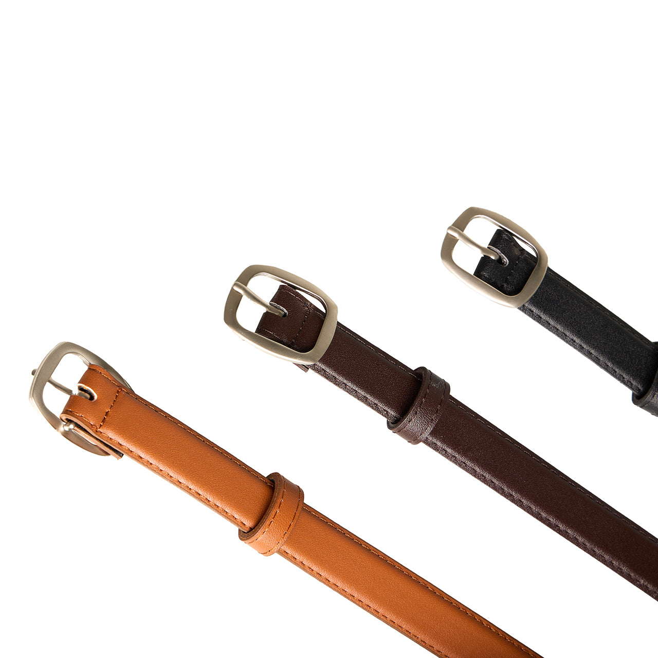 AT-577 Square Slim Belt