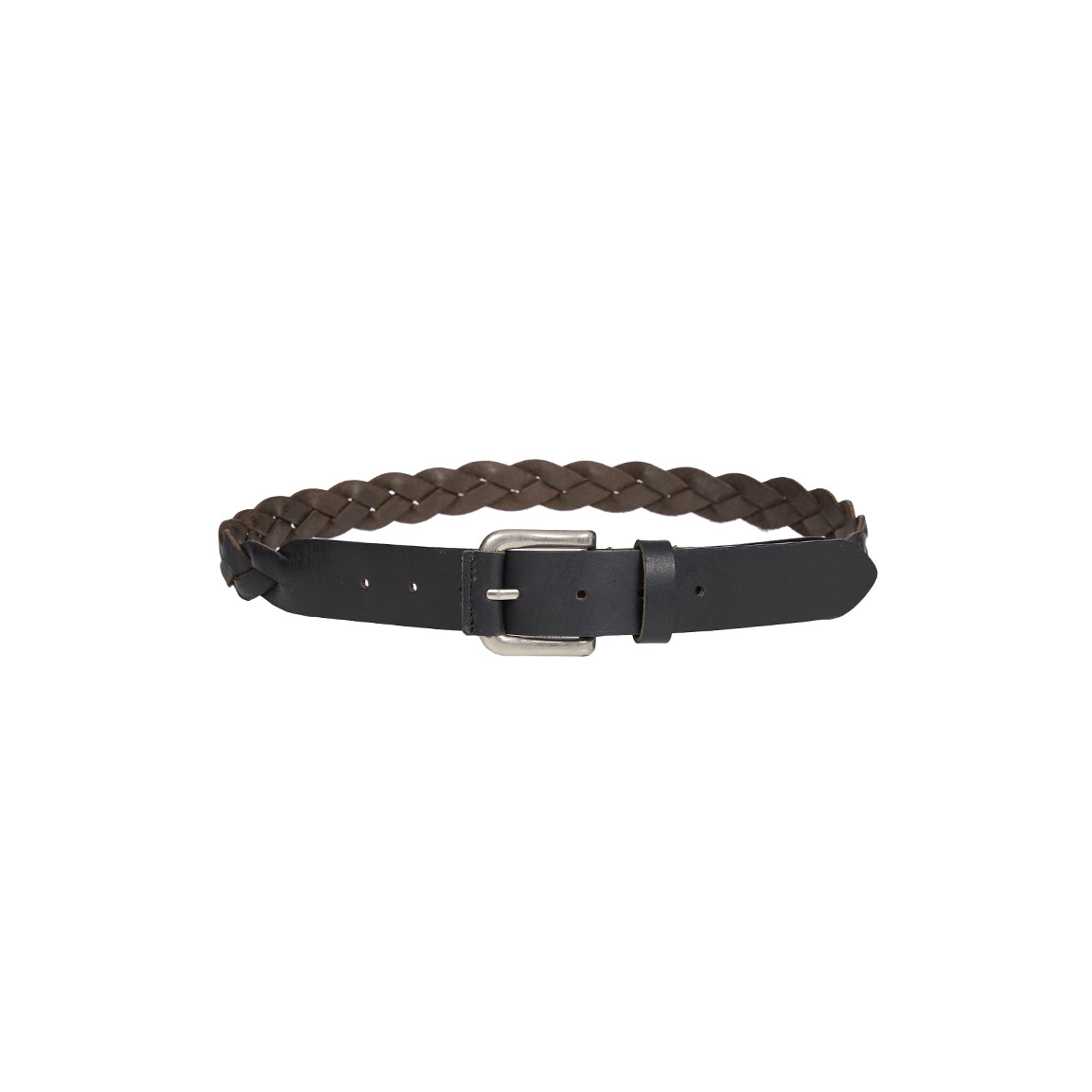 AT-649 Weaving Leather Belt