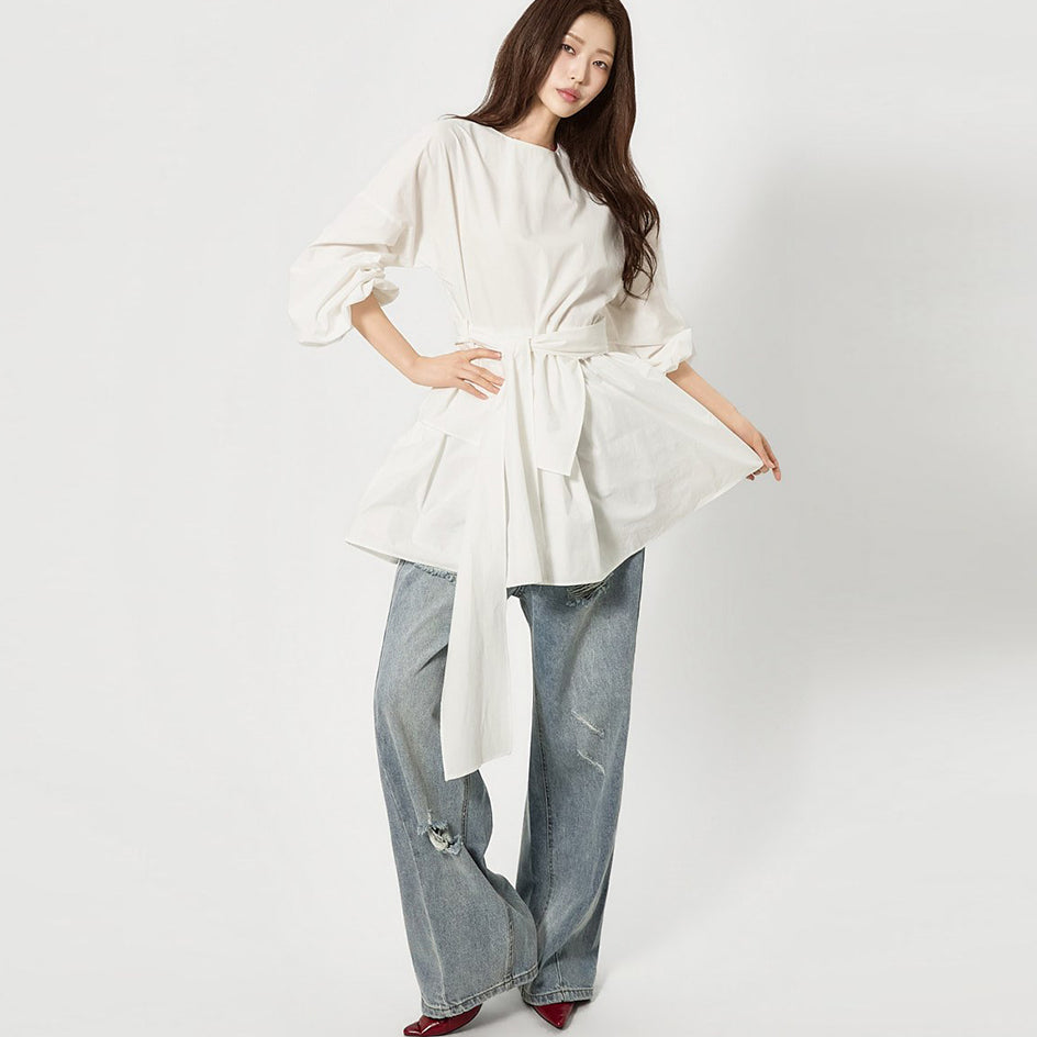 D5485 叠层吊带连衣裙