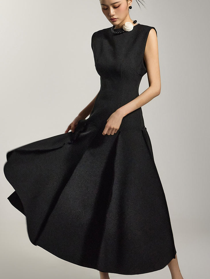 D9534 フレアドレス