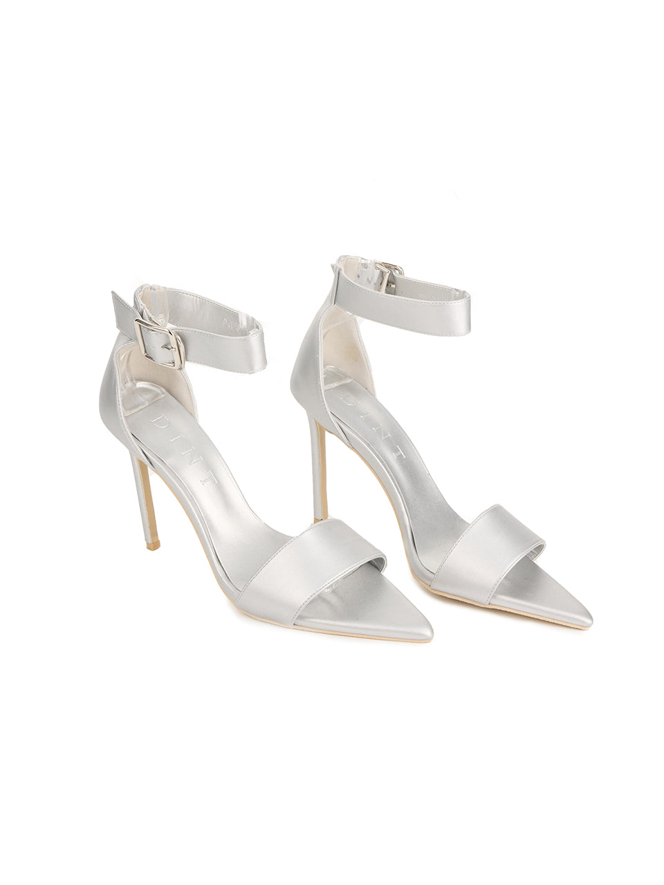 DTAR-024 Buckle High Hill Sandals