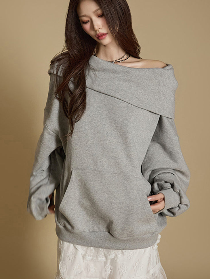 E3698 Multiway Hooded Top