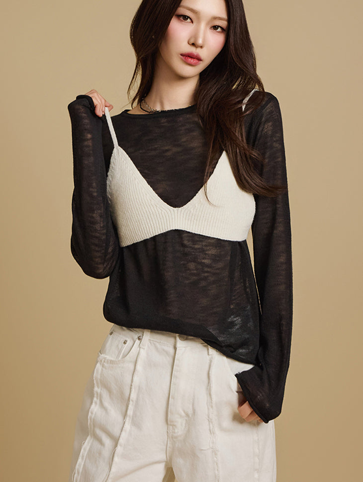 E3700 Layered Top