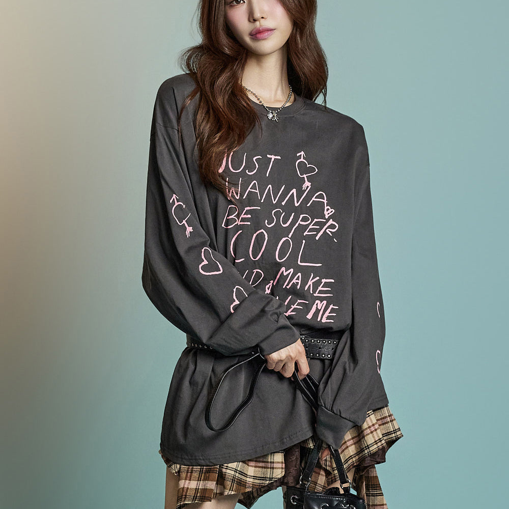 E3935 Printed T-Shirt