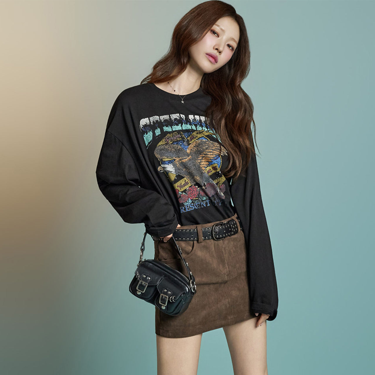 E3936 Printed T-Shirt