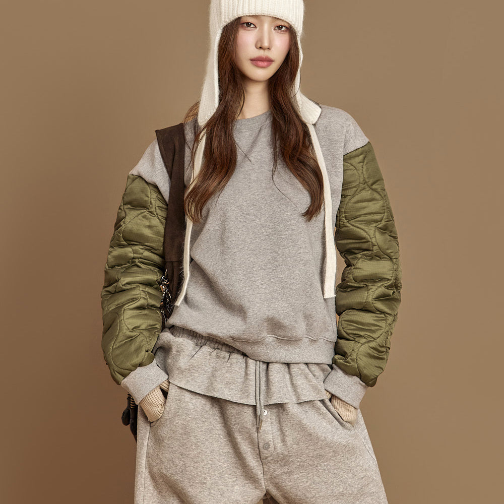 E4043 Fleece Sweatshirts