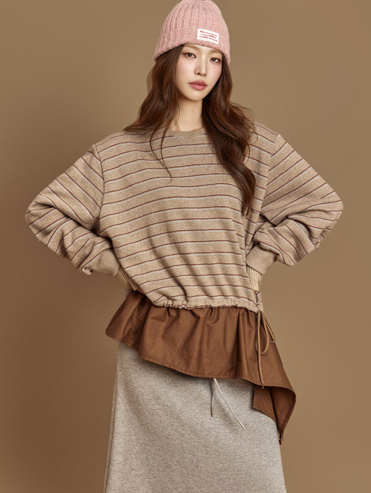 E4048 Fleece Sweatshirt