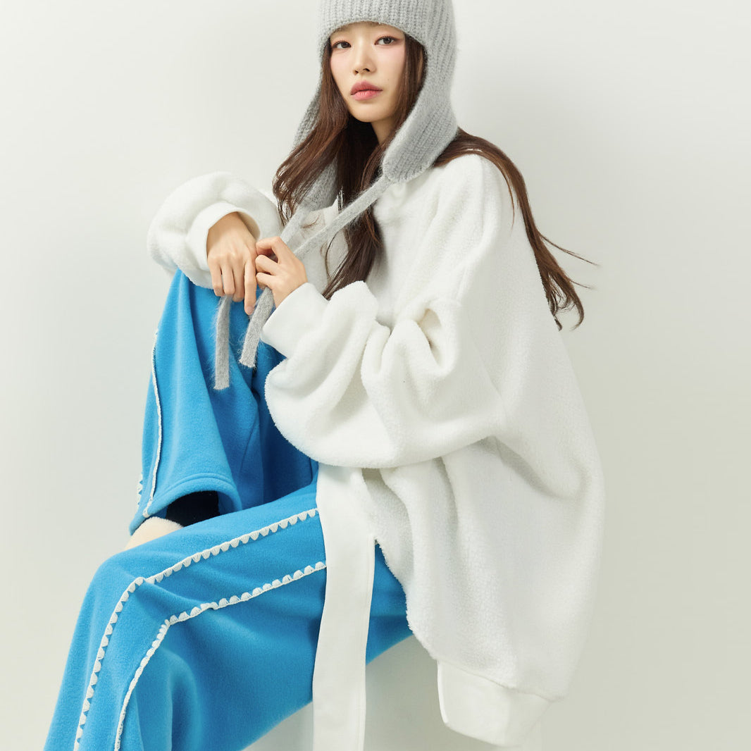 E4074  Fleece Sweatshirts