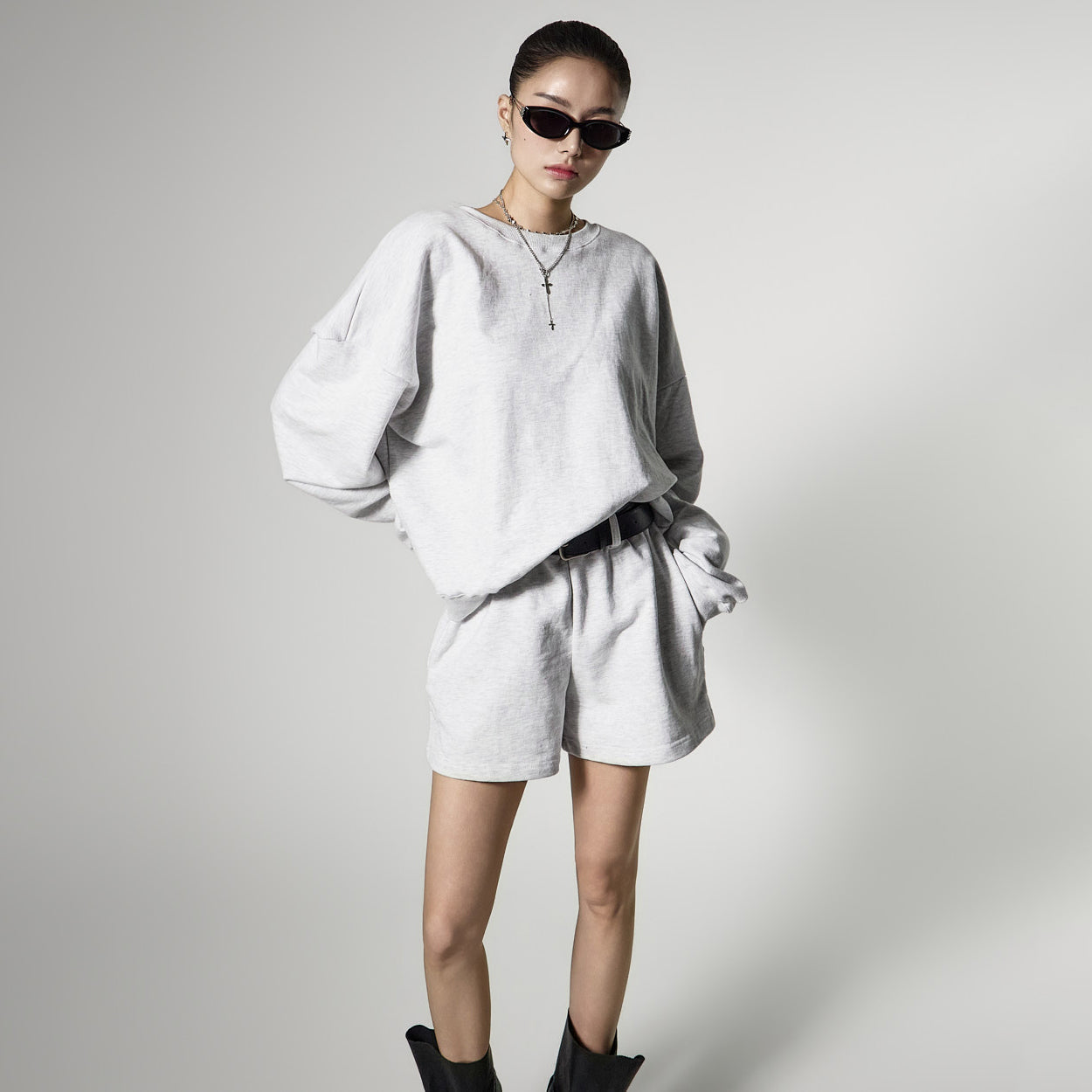 E4174 ビッグスウェット