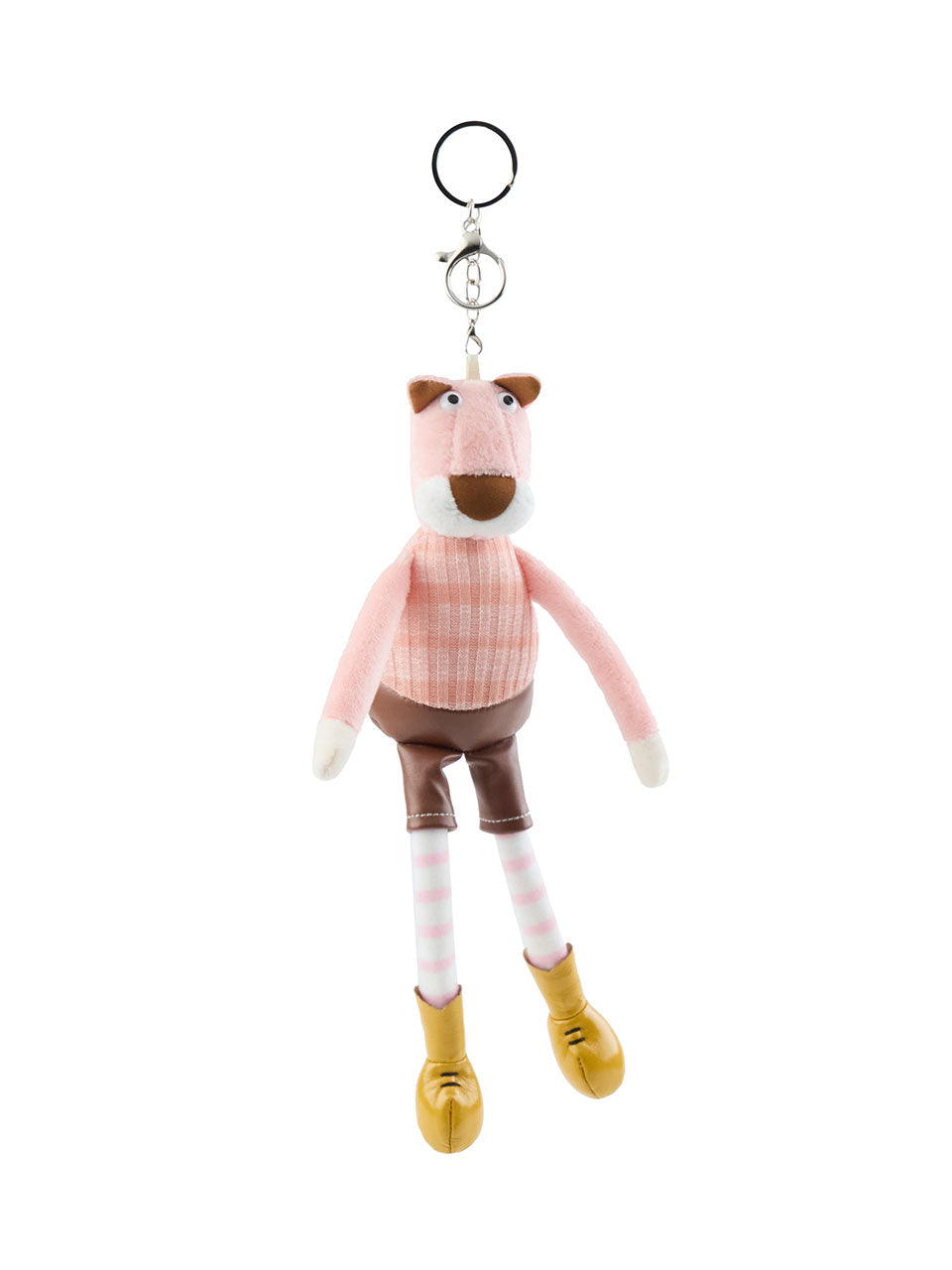 EC-248 Animal Keyring