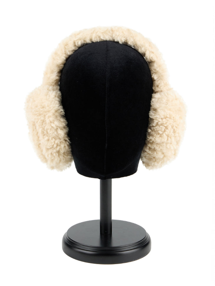 EC-263 Fluffy Fur Earmuffs