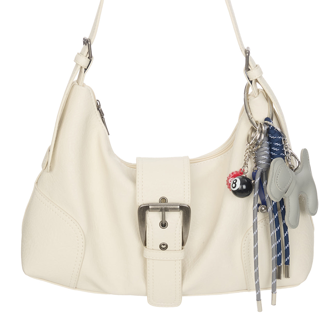 EC-272 Leatherdog Object Keyring