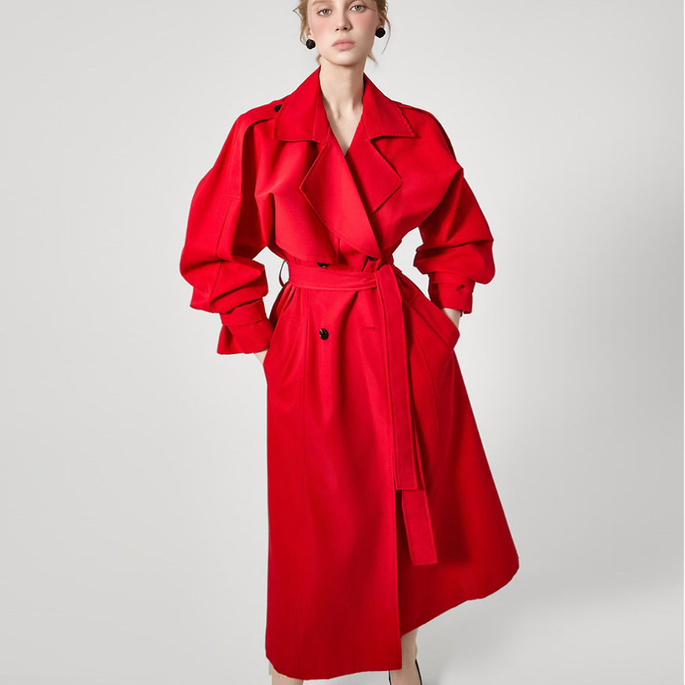 J2669 Trench Coat