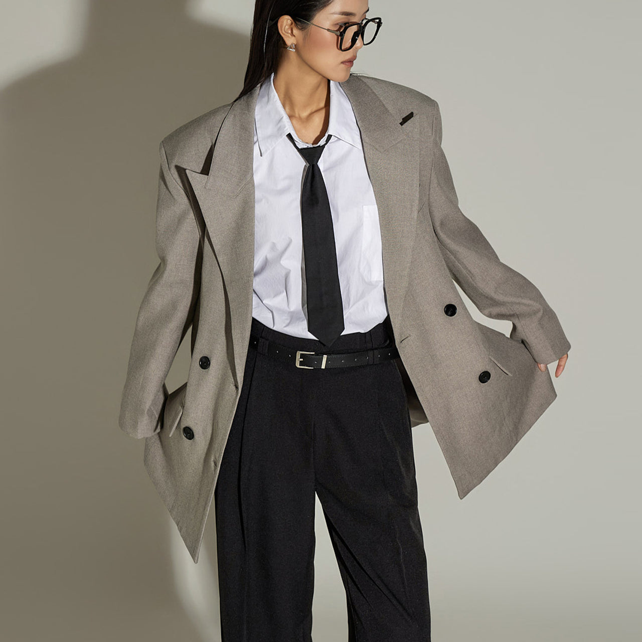 J2878 Overfit Jacket