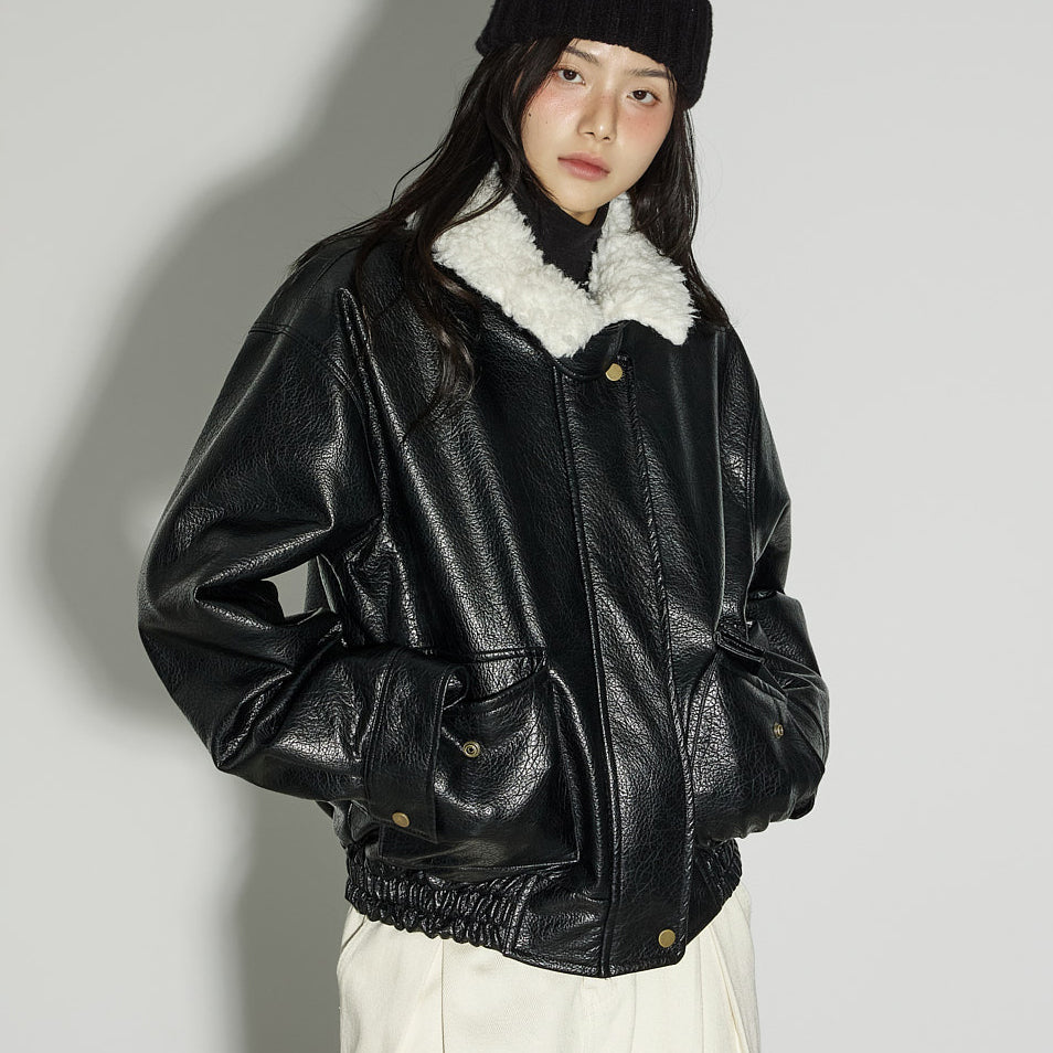 J3014 Quilted Jacket