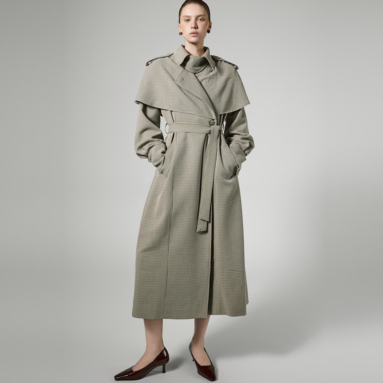 J3110 Trench Coat