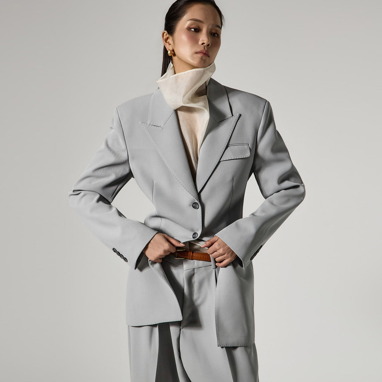 J3136 Tailored Line Jacket