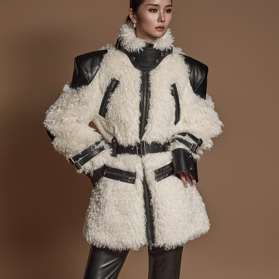 MBD42O2JK005 羊毛夹克