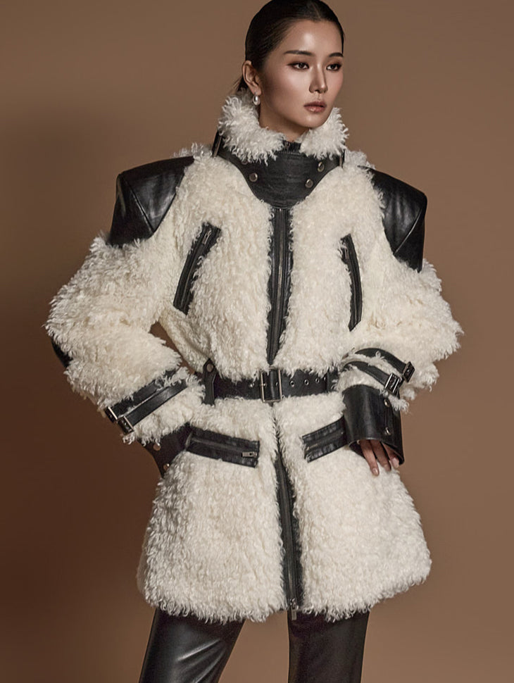 MBD42O2JK005 シアリングジャケット