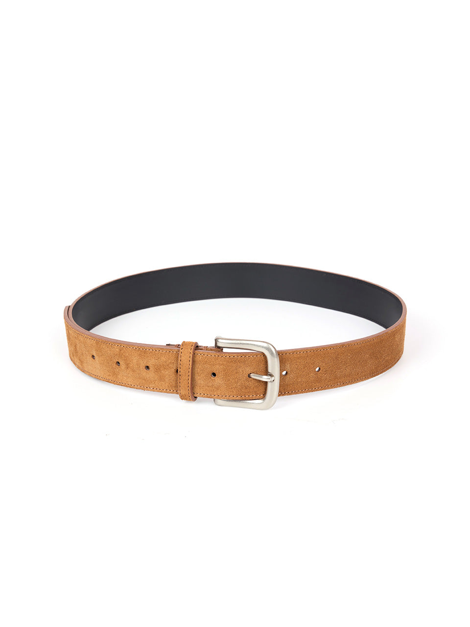 AT-524 Suede Slim Belt