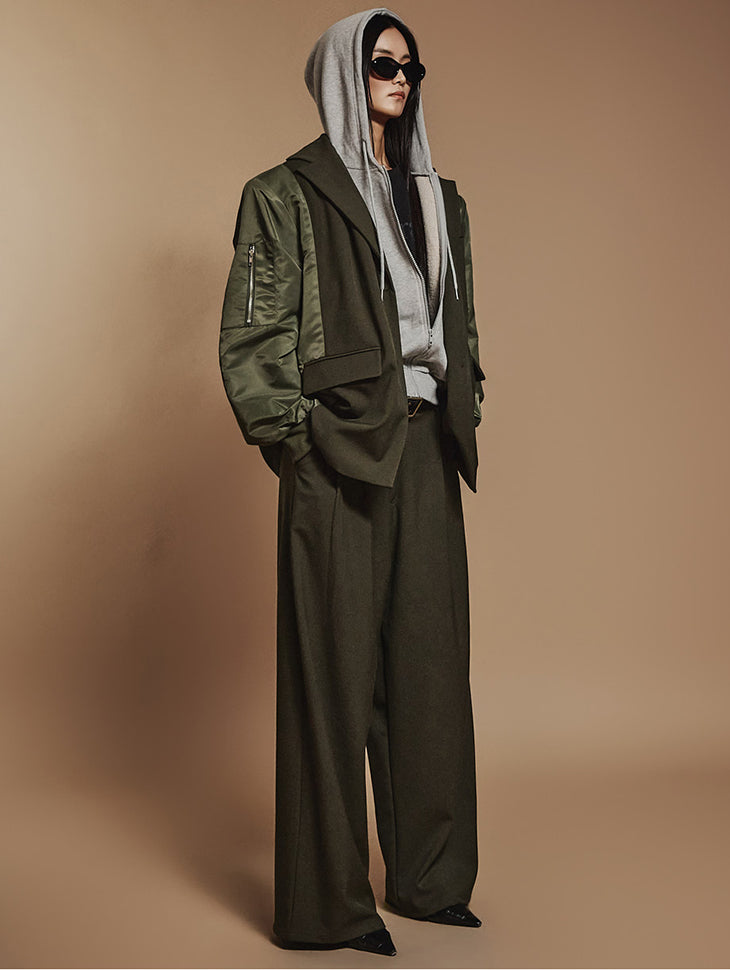 TP1963 Jacket Pants Set