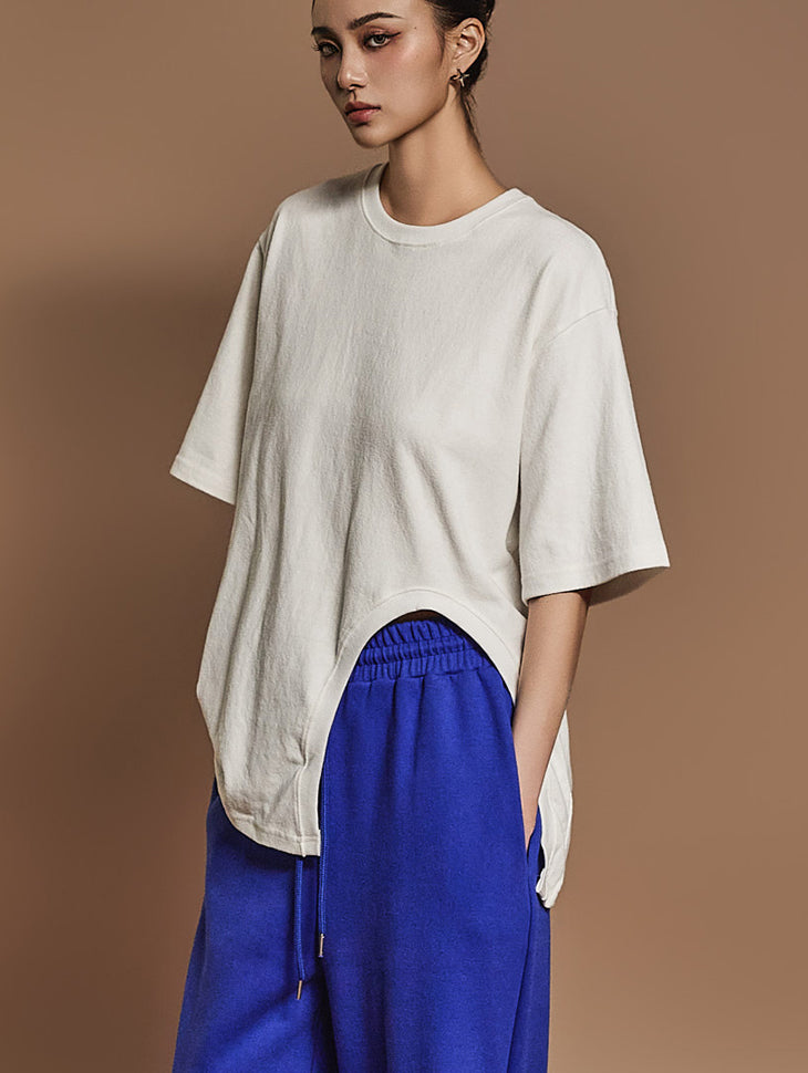 E3613 Asymmetrical Top