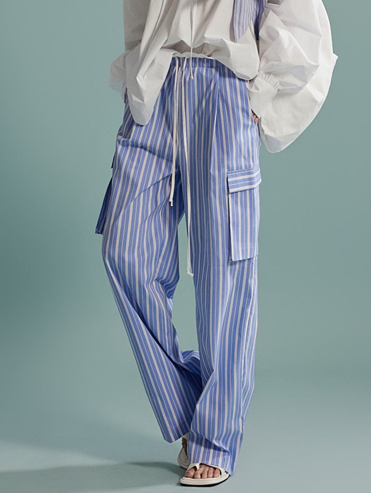 P3120 Striped Pants
