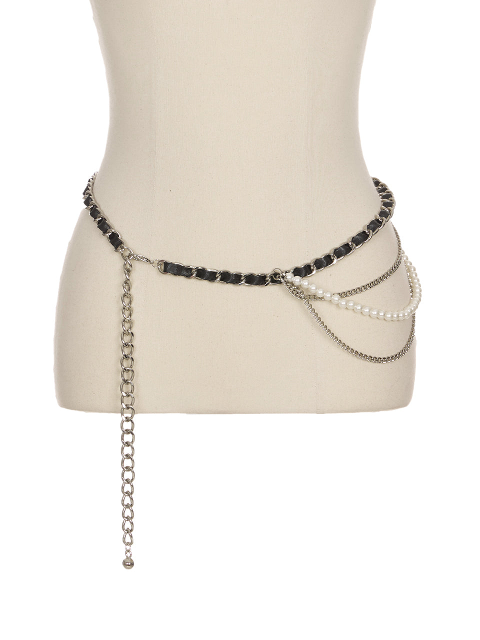 AT-531 Chain Pearl Belt