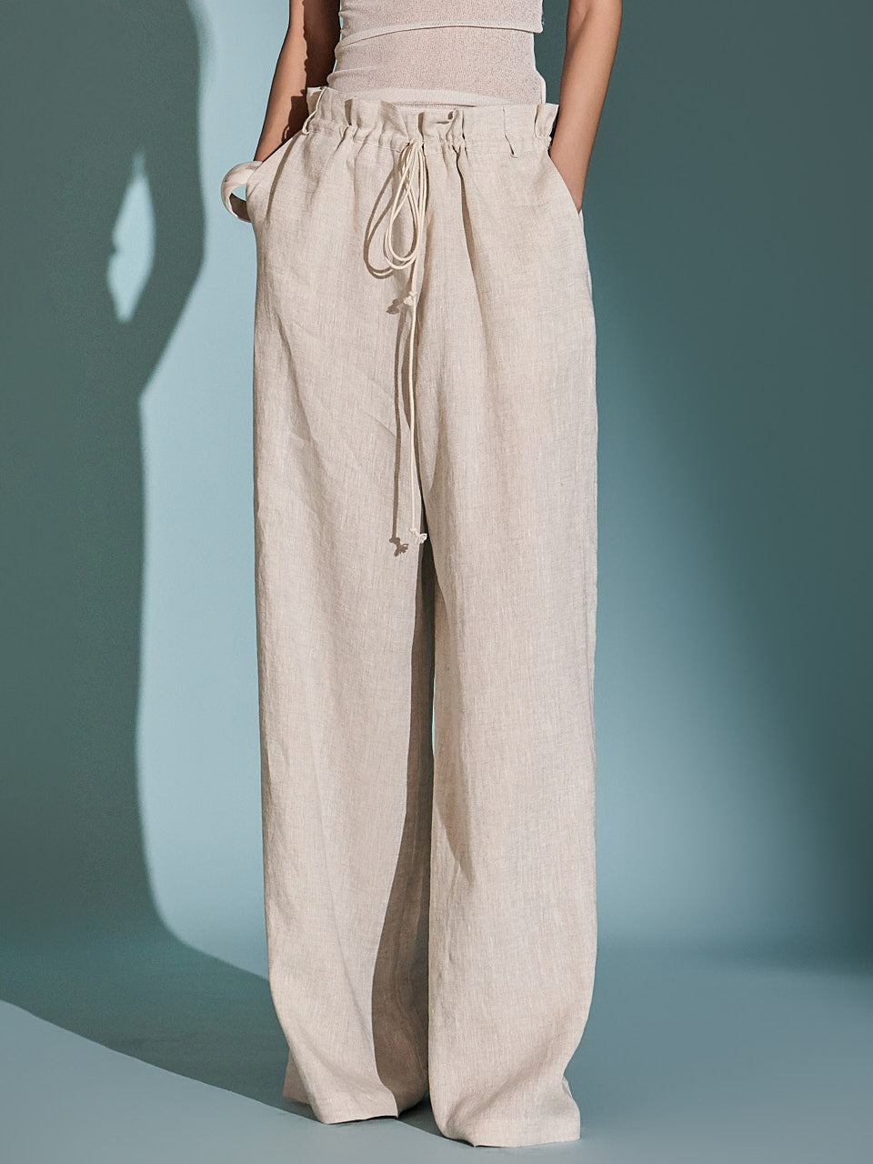 P3144 Linen Pants