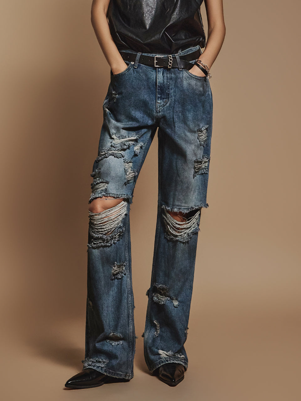 PJ546 Vintage Jeans