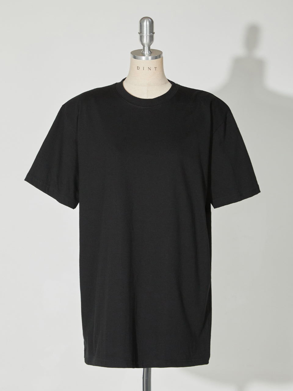 E3465 Shoulder Padded Oversized T-Shirt