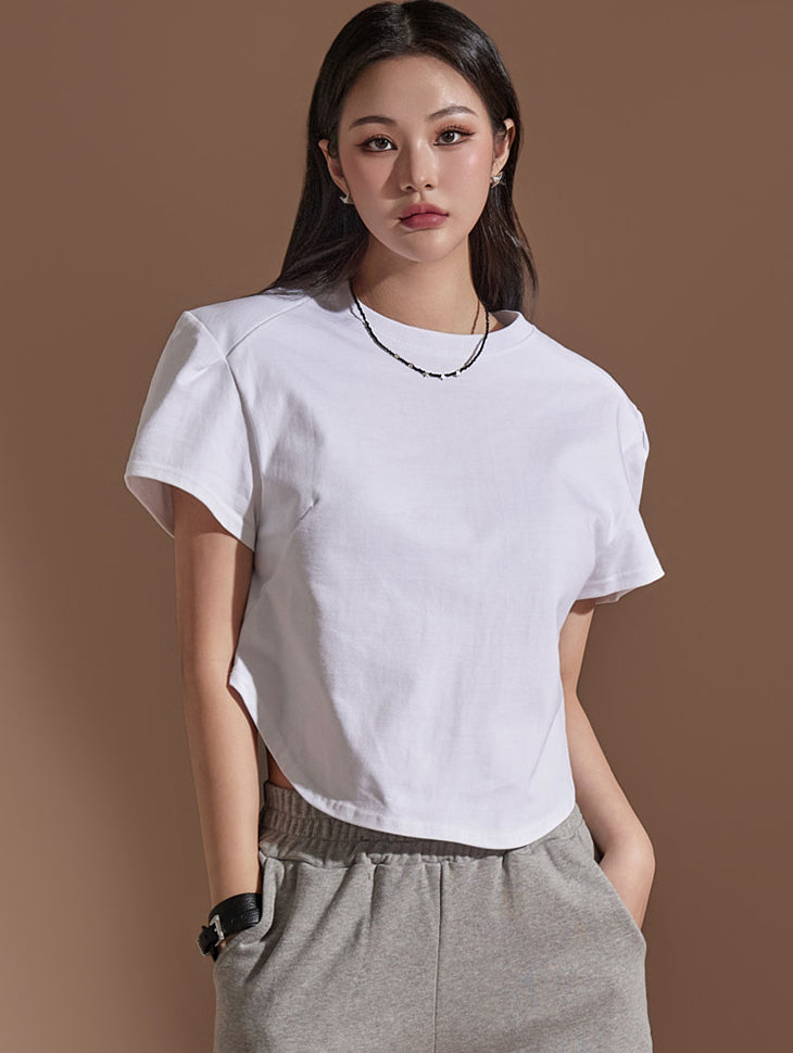 E3315 Round T-Shirt