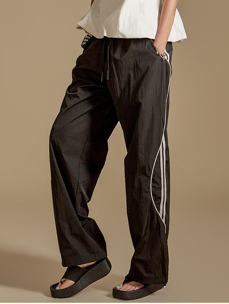 P3216 Side Line Track Pants