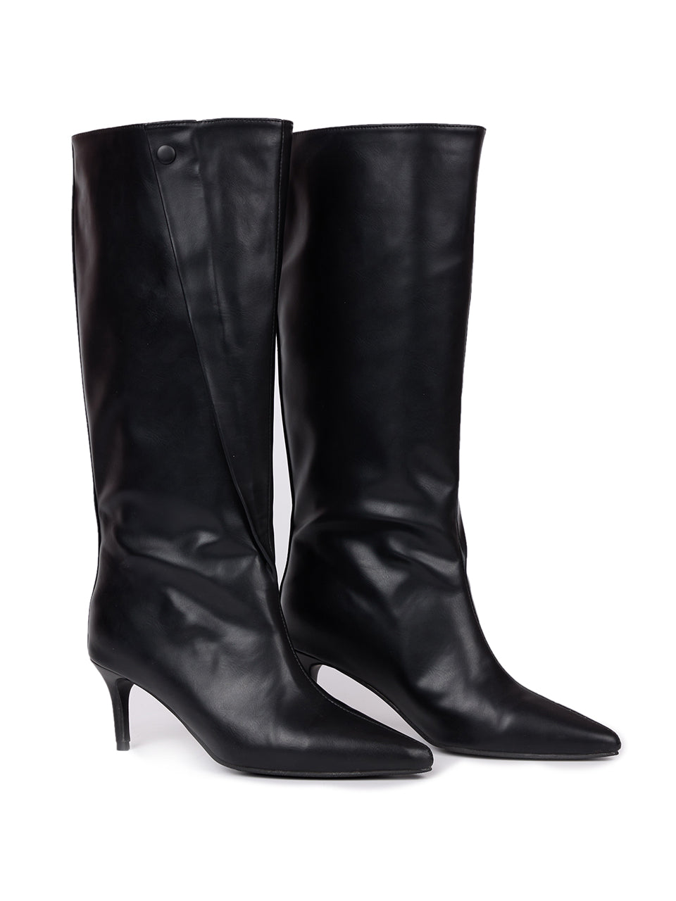 AR-3365 stiletto leather boots