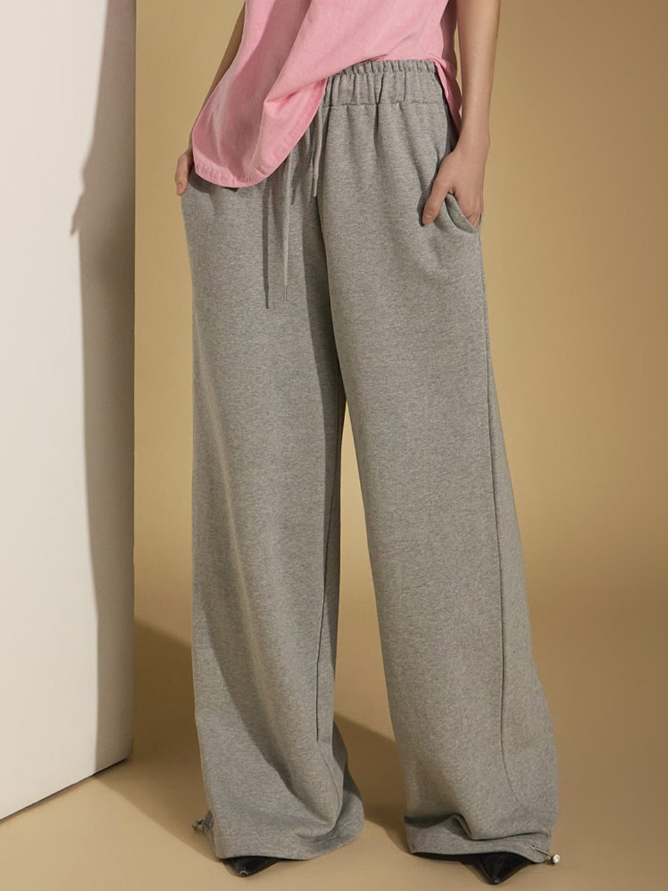 P3380 Multi-way Sweat Pants