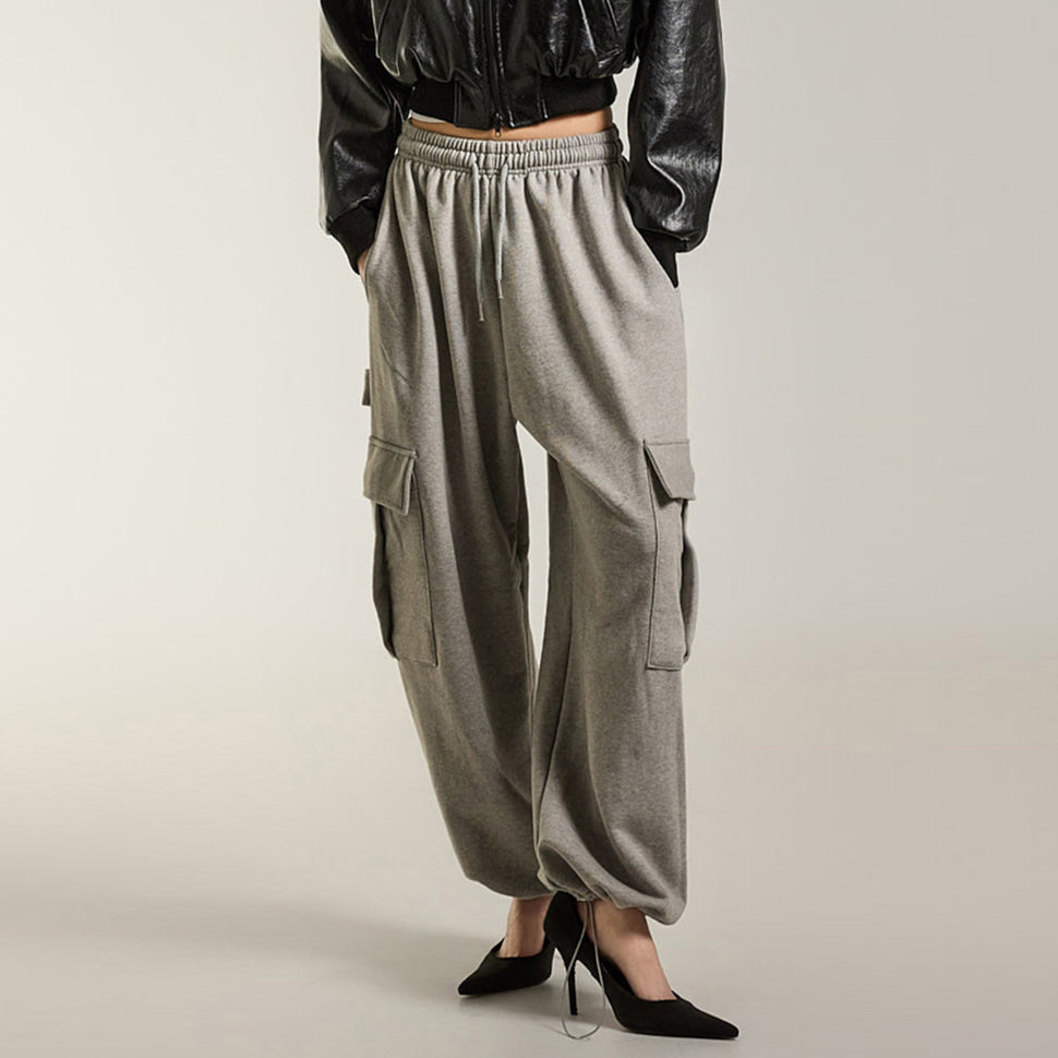 P3426 Cargo Sweat Pants