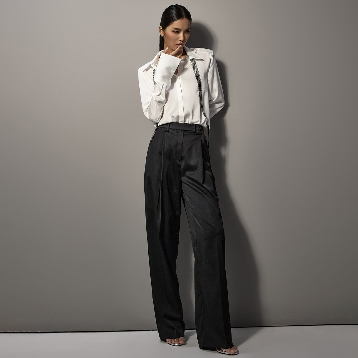 P3440 ピンタックスラックス