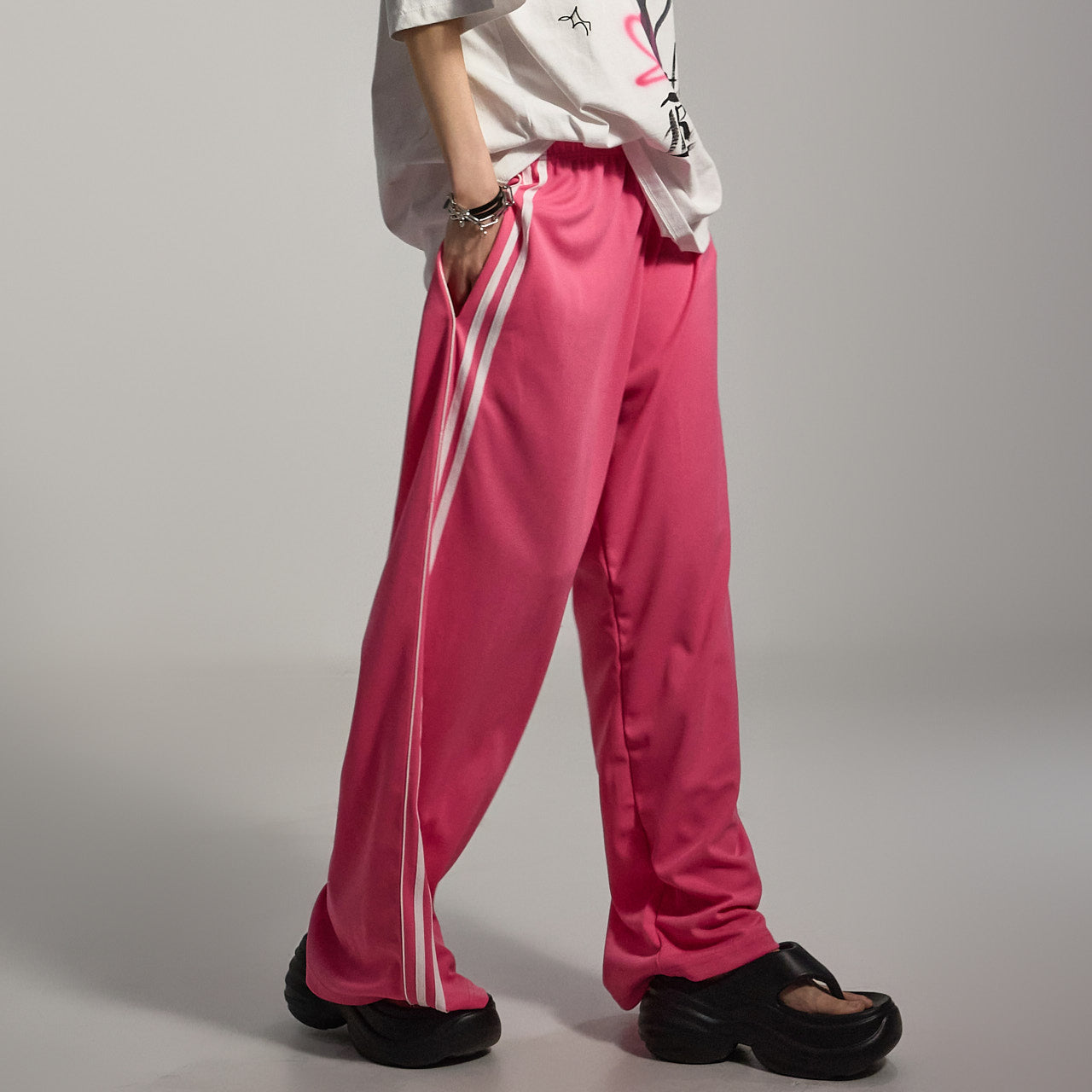 P3482 トラックスウェットパンツ