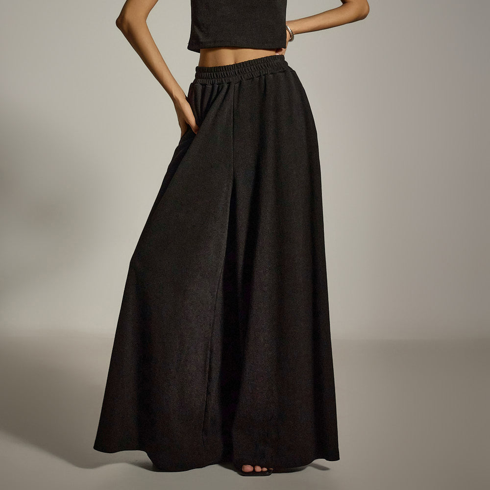 P3514 Wide Sweat Pants