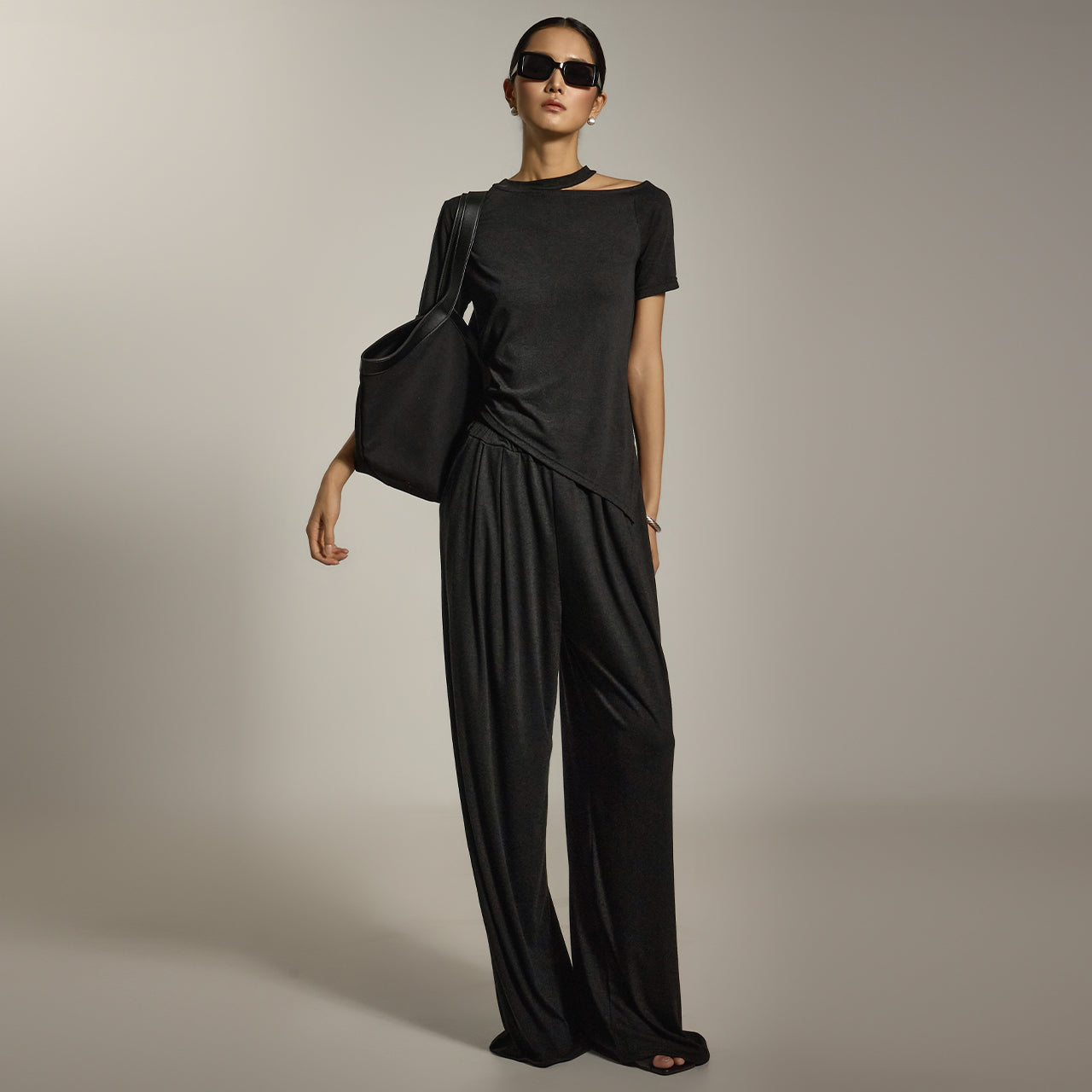 P3515 Tencel Sweat Pants