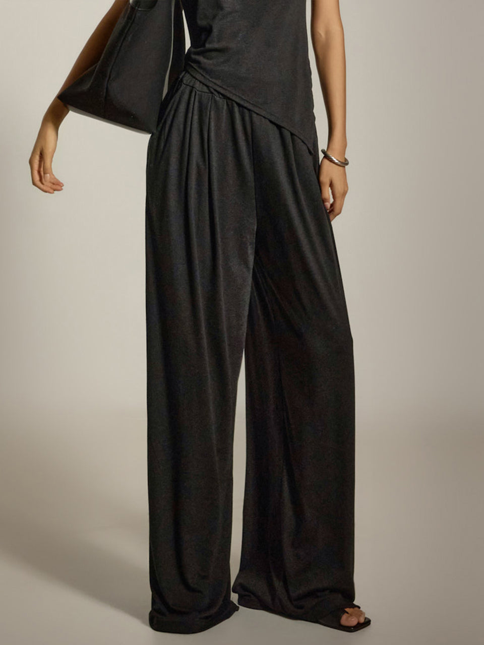 P3515 Tencel Sweat Pants