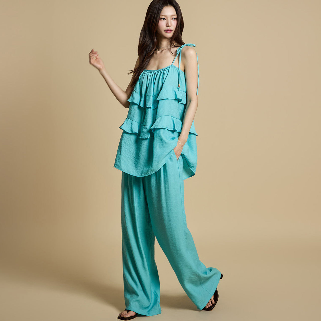 P3539 Wide Pants