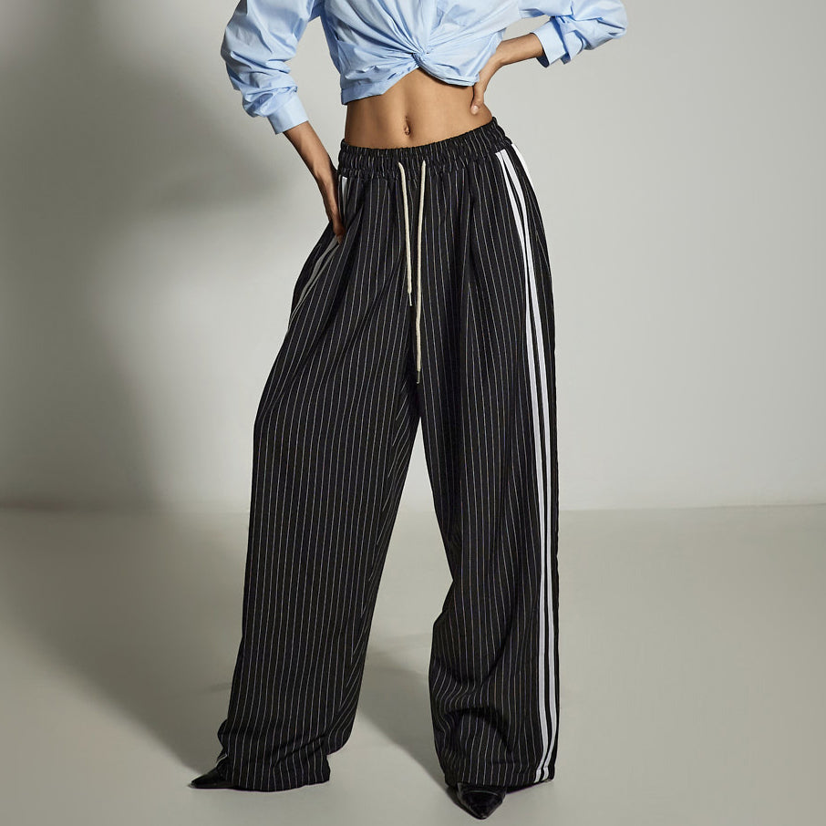 P3637 Wide Sweat Pants