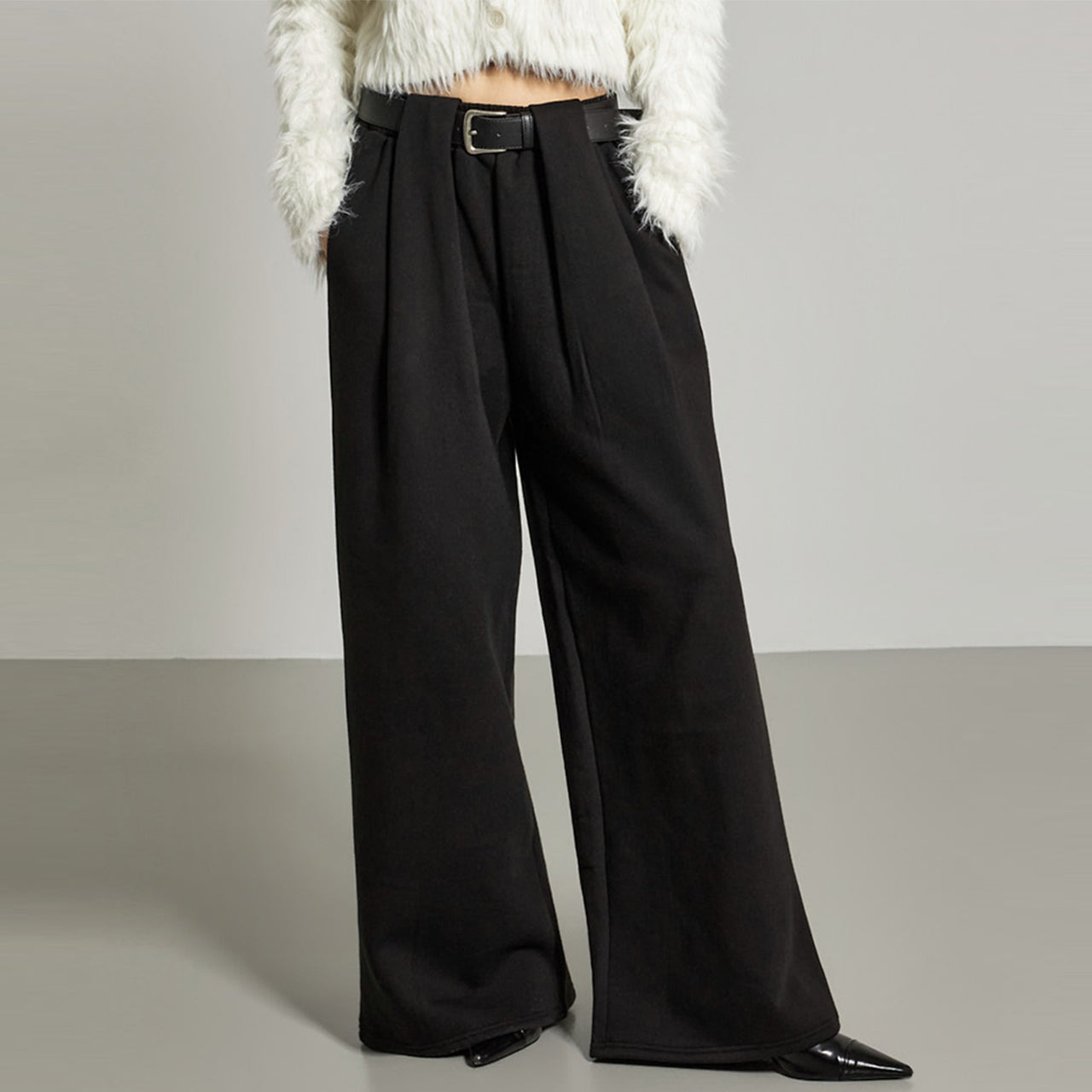 P3692 Fleece Sweat Pants