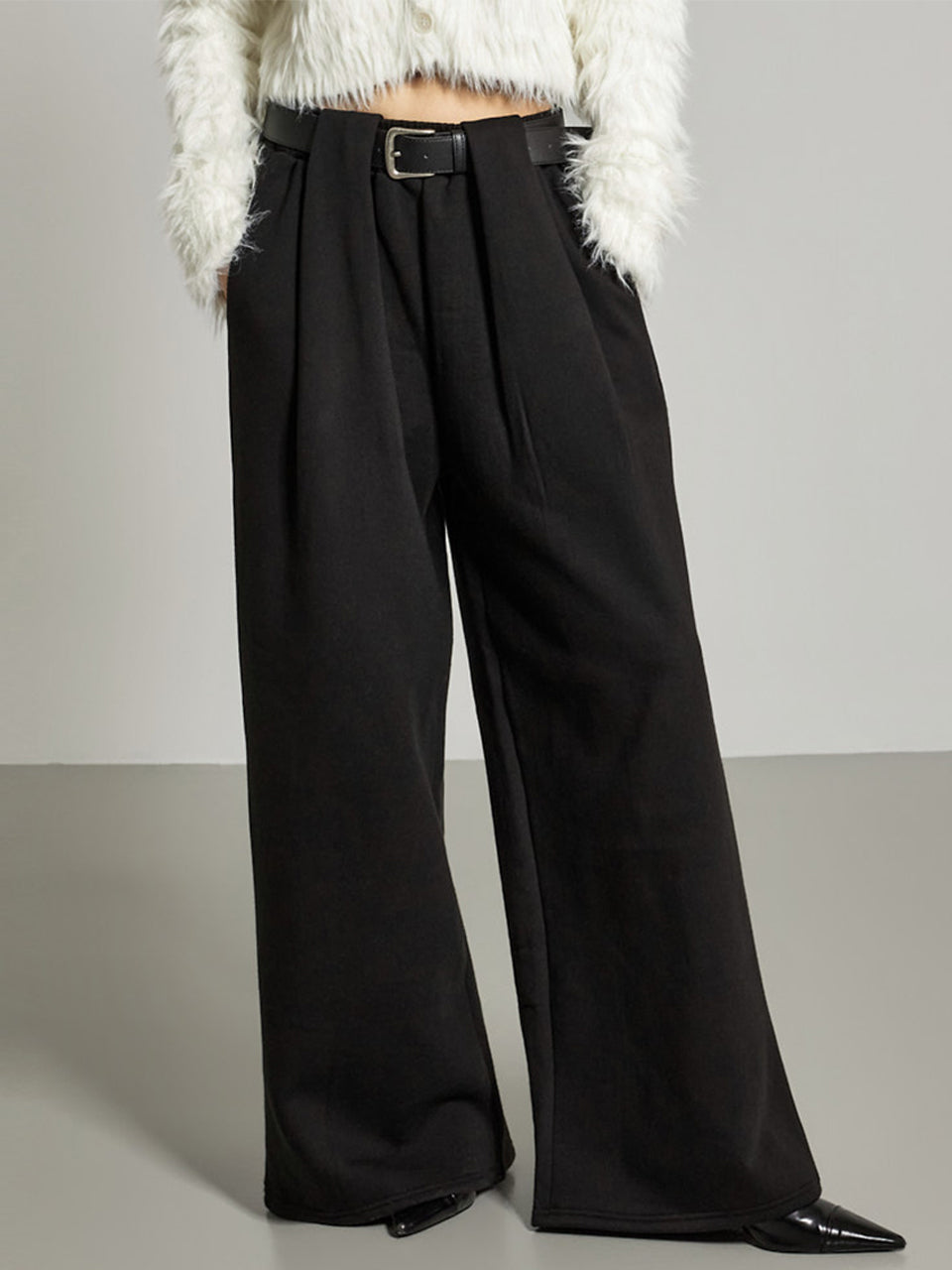 P3692 Fleece Sweat Pants