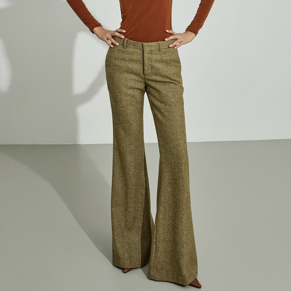 P3693 Wool Slacks