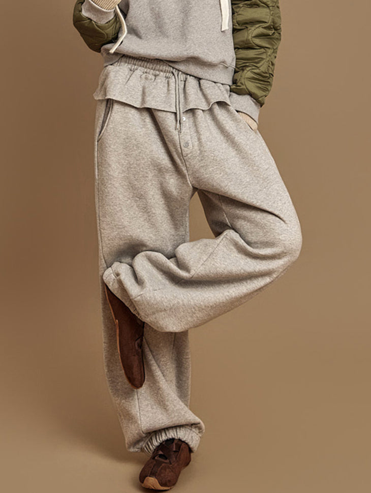 P3694 Fleece Sweat Pants
