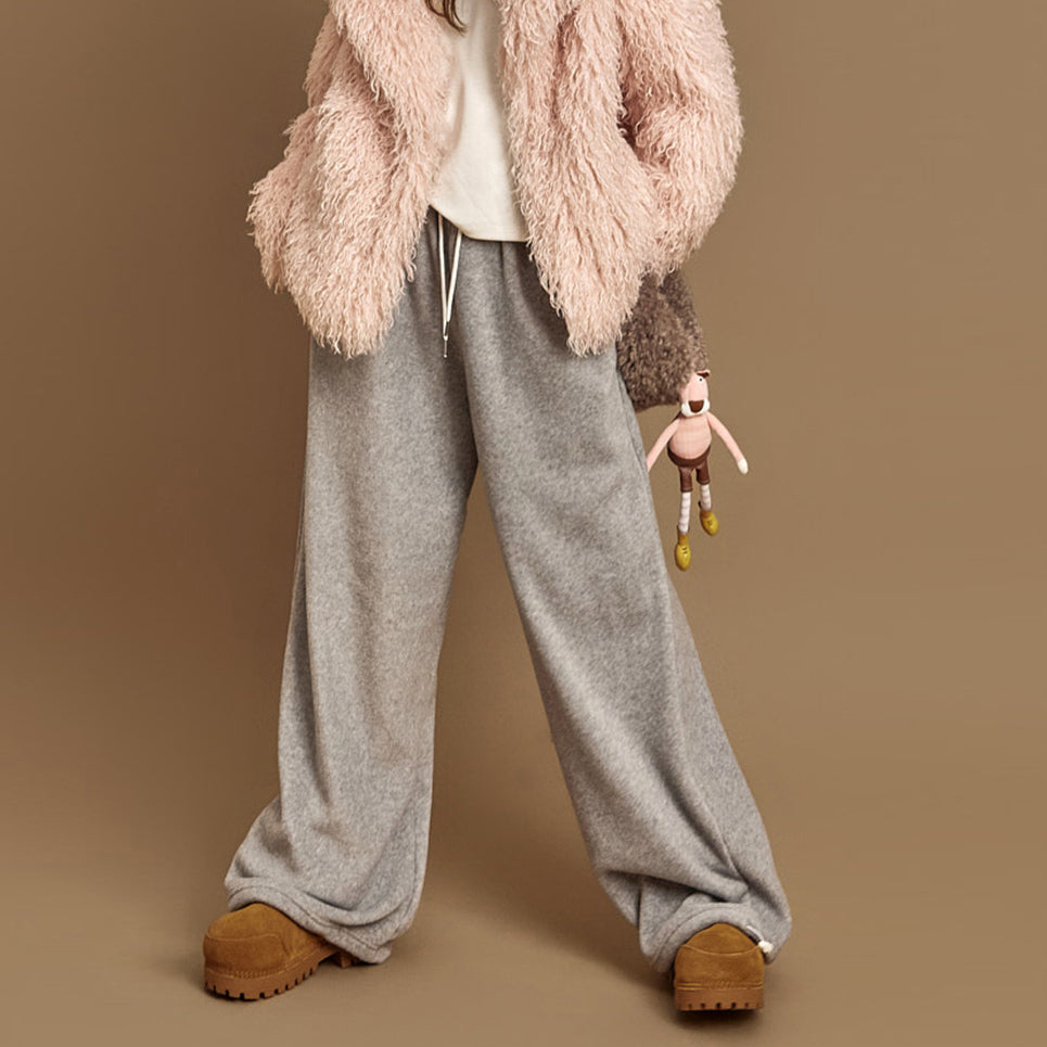 P3697 Fleece Sweat Pants