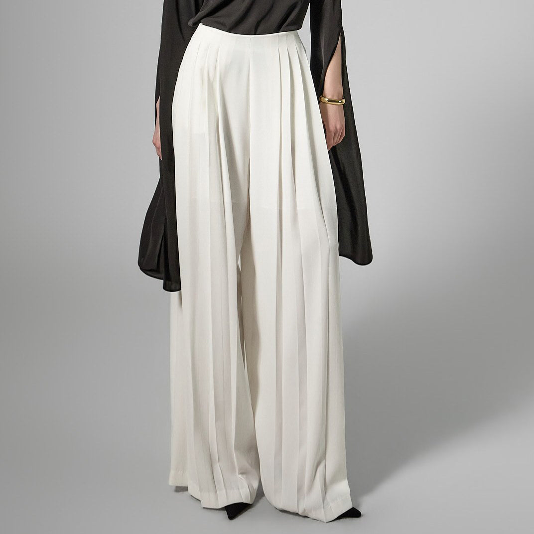 P3749 Pleated Slacks