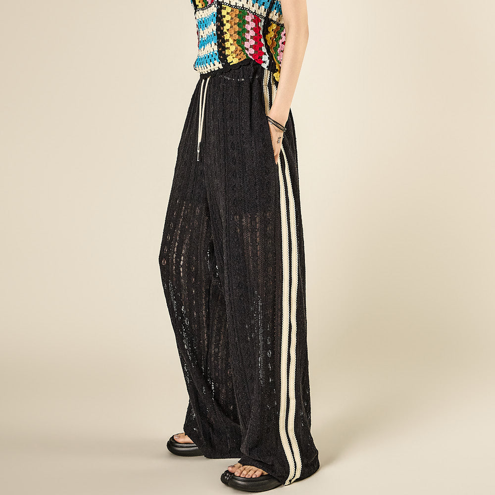 P3872 Track Wide Pants